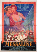 messaline Advert A4 Photo Print