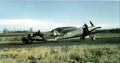 messerschmitt 109 sdkfz Vintage world war A4 Photo Print