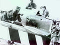 messerschmitt bf109 pilots Vintage world war A4 Photo Print