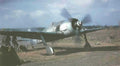 messerschmitt bf109g6 eastern Vintage world war A4 Photo Print