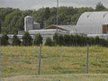 metal barn water1980s 1990s A4 Photo Print