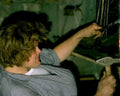 metal worker youth1980s 1990s A4 Photo Print