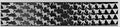 metamorphosis iii excerpt 5 mc escher 1968 A4 Photo Print