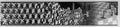 metamorphosis iii excerpt 7 mc escher 1968 A4 Photo Print