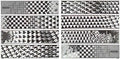 metamorphosis iii mc escher 1968 1 A4 Photo Print