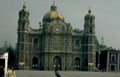metropolitan cathedral zocalo Vintage A4 Photo Print
