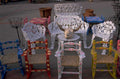 mexican folk art 1980s 1990s A4 Photo Print