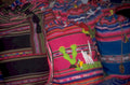 mexican textiles cactus 1980s 1990s A4 Photo Print
