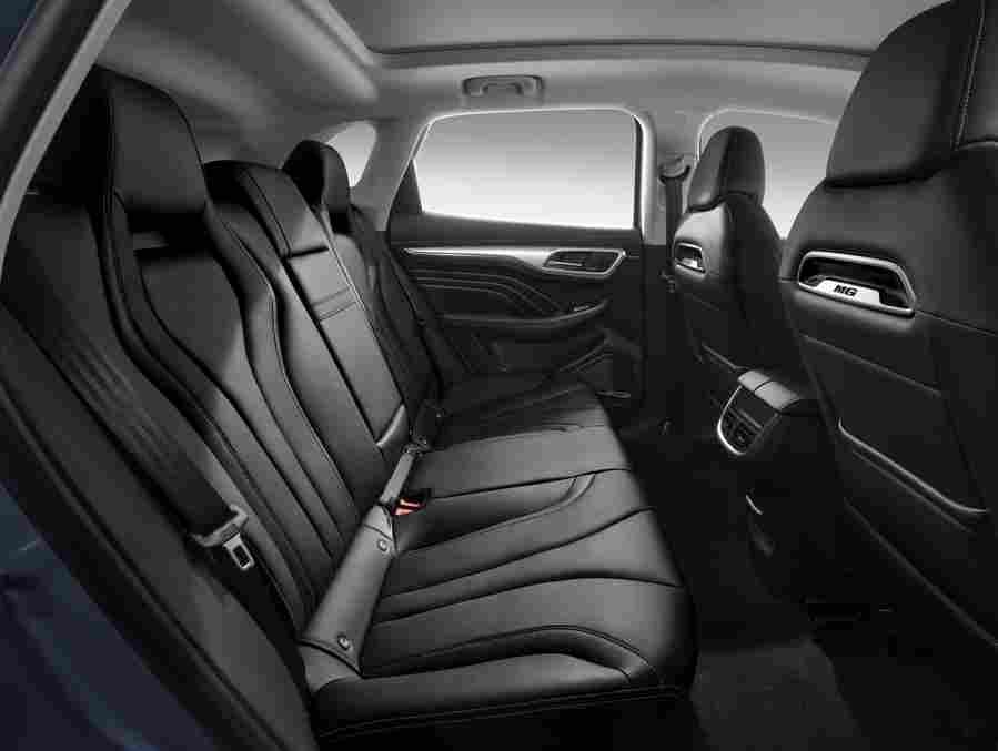 mg marvel r 2021 7057 23 Car A4 Photo Print