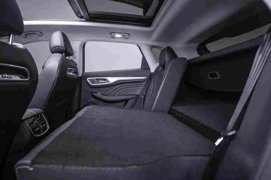 mg marvel r 2021 7057 30 Car A4 Photo Print