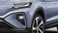 mg marvel r 2021 7057 33 Car A4 Photo Print