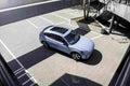 mg marvel r 2021 7057 56 Car A4 Photo Print