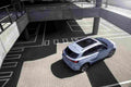 mg marvel r 2021 7057 57 Car A4 Photo Print