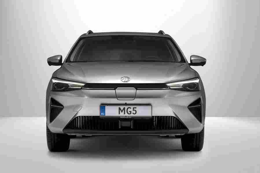 mg mg5 2021 7177 11 Car A4 Photo Print