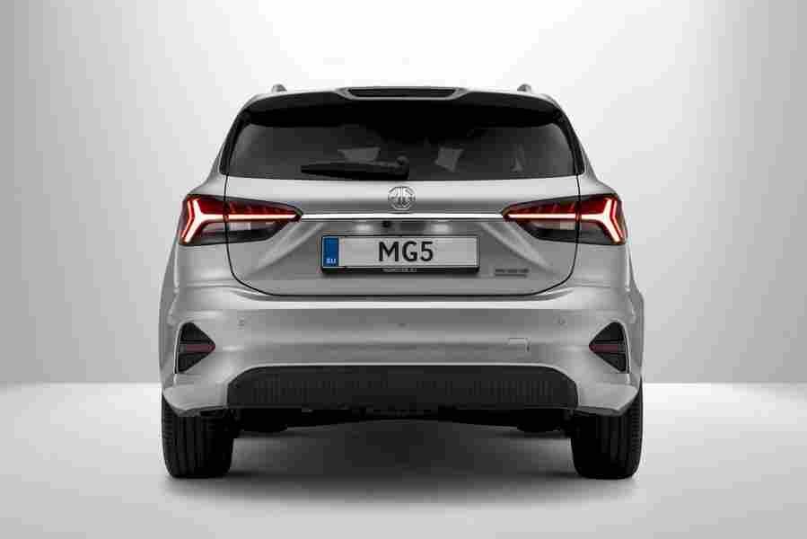 mg mg5 2021 7177 12 Car A4 Photo Print