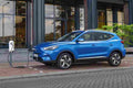 mg zs ev 2021 7176 15 Car A4 Photo Print