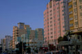 miami beach delano 1980s 1990s A4 Photo Print