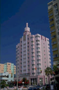 miami pink art 1980s 1990s A4 Photo Print