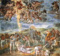 michelangelo conversion of st paul Art A4 Photo Print