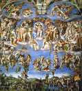 michelangelo last j 1 Art A4 Photo Print