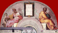 michelangelo r Azor Zadok Art A4 Photo Print