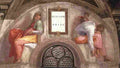michelangelo r Rehoboam Abijah Art A4 Photo Print
