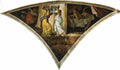 michelangelo s Judith and Holofernes Art A4 Photo Print