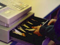 microfilm cabinet archive1980s 1990s A4 Photo Print