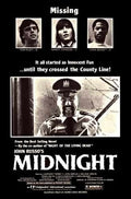 midnight 1982  02 film star poster A4 Photo Print