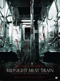 midnight meat train  02 film star poster A4 Photo Print