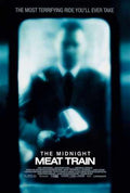 midnight meat train  03 film star poster A4 Photo Print