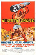 mighty ursus  01 film star poster A4 Photo Print