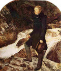 mil John Ruskin main Art A4 Photo Print