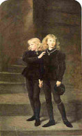 mil princes in the tower Art A4 Photo Print