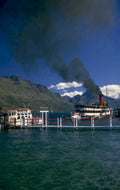 milford sound earnest 1980s 1990s A4 Photo Print