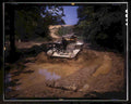 military tank edh Vintage world war A4 Photo Print