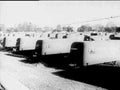 military trucks halfcasks1980s 1990s A4 Photo Print