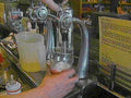milkshake fountain diner1980s 1990s A4 Photo Print