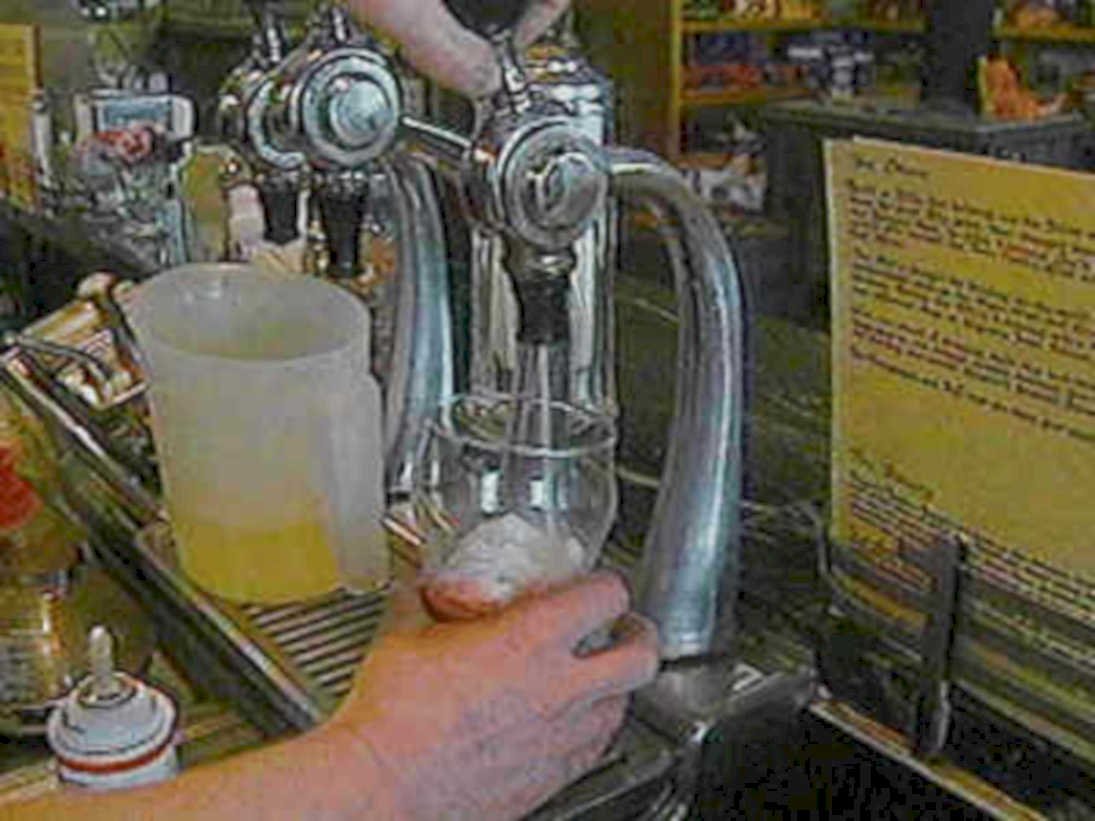 milkshake fountain diner1980s 1990s A4 Photo Print