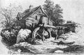 mill Art A4 Photo Print