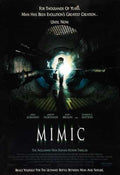 mimic  01 film star poster A4 Photo Print