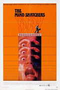 mind snatchers  01 film star poster A4 Photo Print