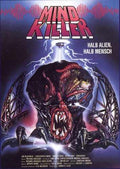 mindkiller  01 film star poster A4 Photo Print