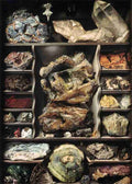 minerals Art A4 Photo Print