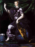 minerva 3 Art A4 Photo Print