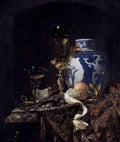 ming jar Art A4 Photo Print