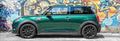 mini cooper 1 2015 3 Car A4 Photo Print