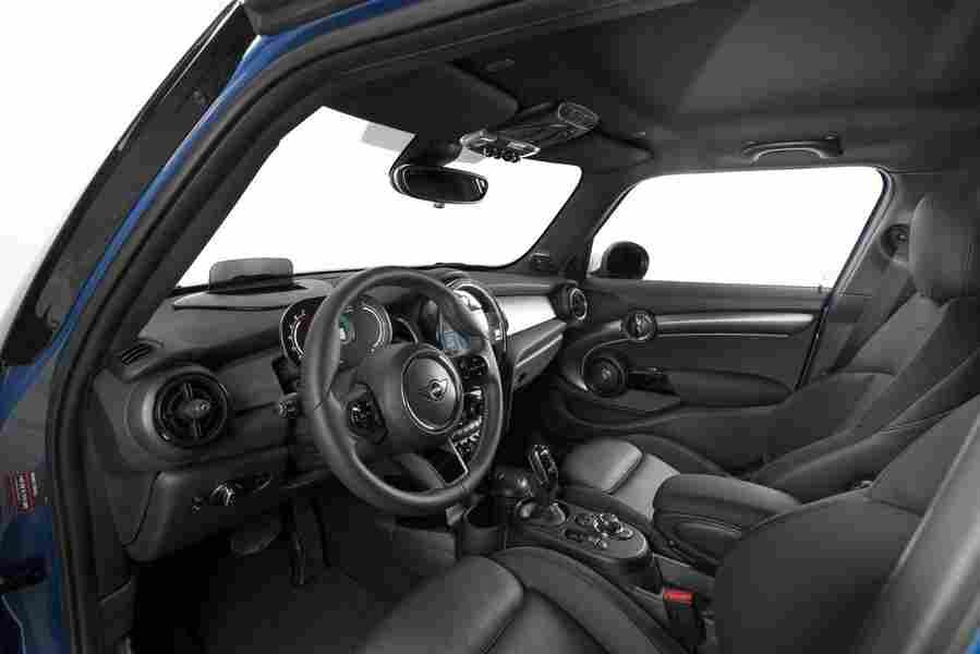 mini cooper s 5 door 2021 7000 1 Car A4 Photo Print