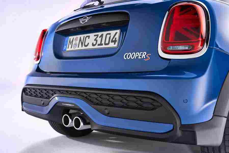 mini cooper s 5 door 2021 7000 10 Car A4 Photo Print