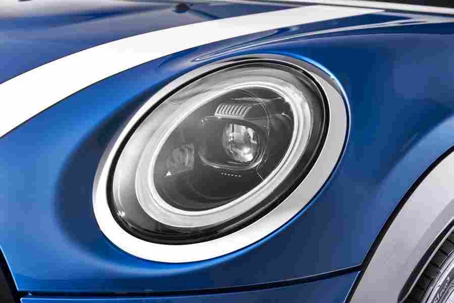 mini cooper s 5 door 2021 7000 12 Car A4 Photo Print